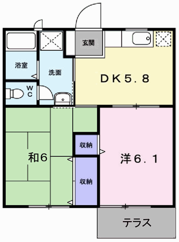 間取り画像