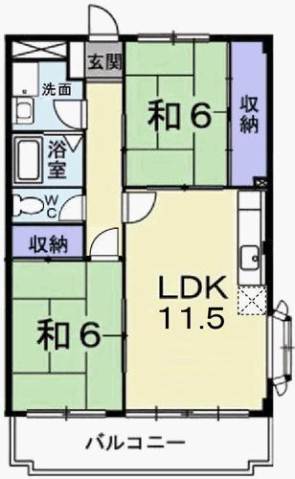 間取り画像