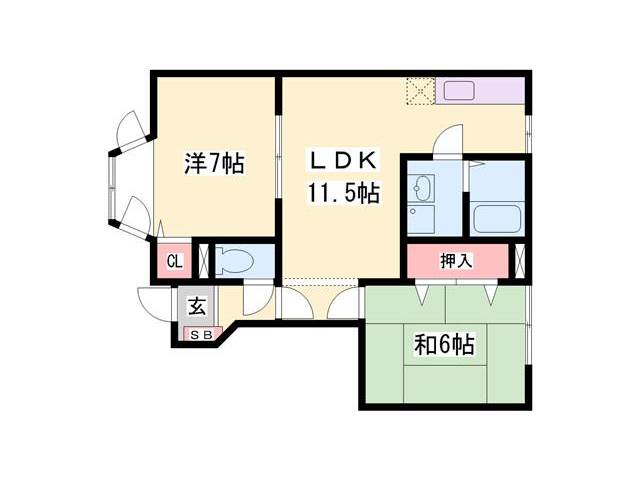 間取り画像