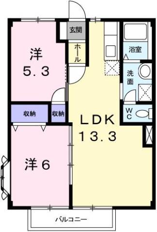 間取り画像