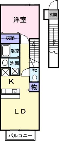 間取り画像