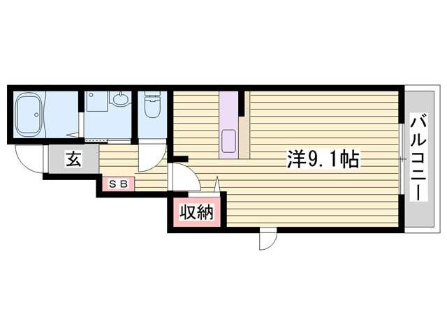 間取り画像