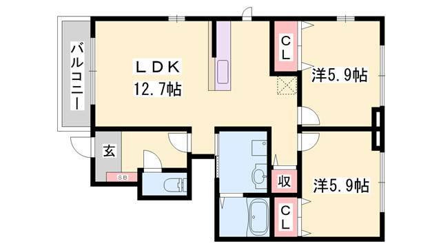 間取り画像
