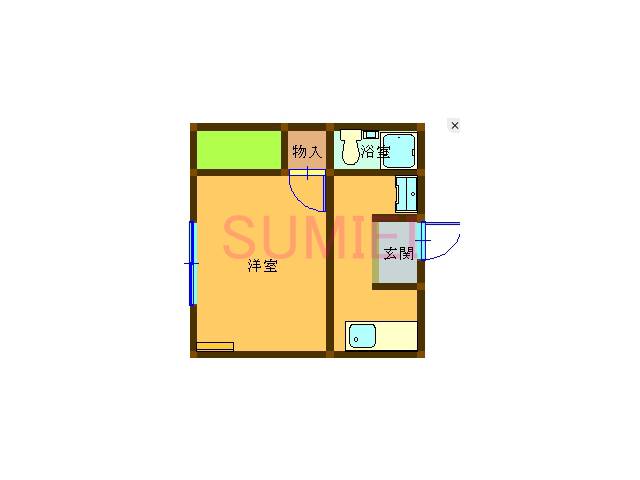間取り画像