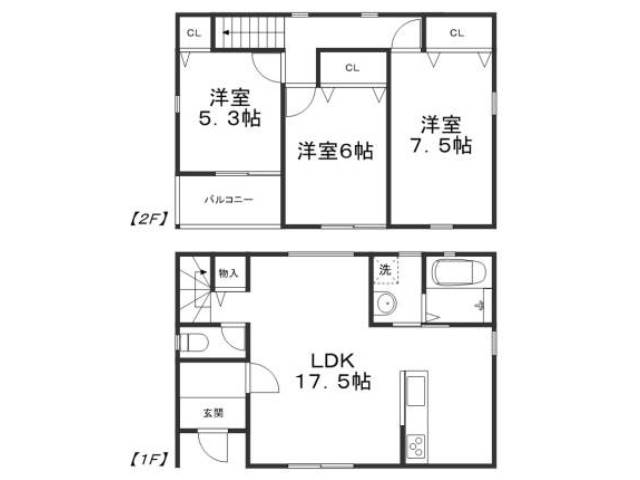 間取り画像