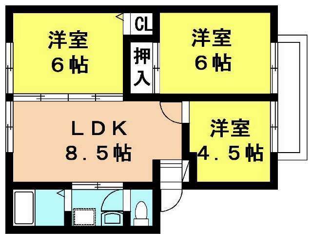 間取り画像