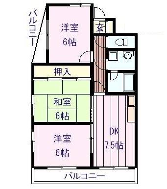 間取り画像