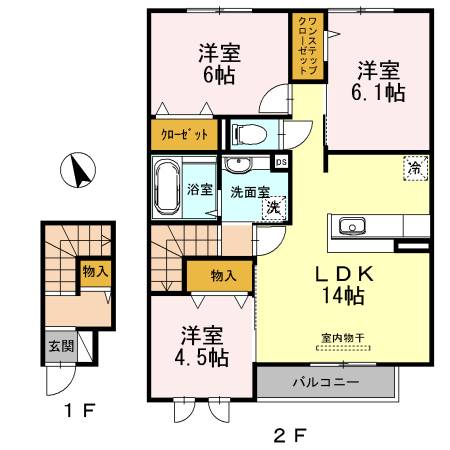 間取り画像