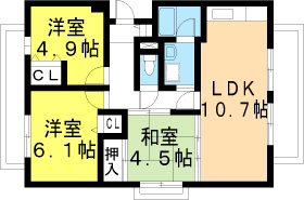 間取り画像
