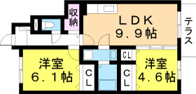 間取り画像