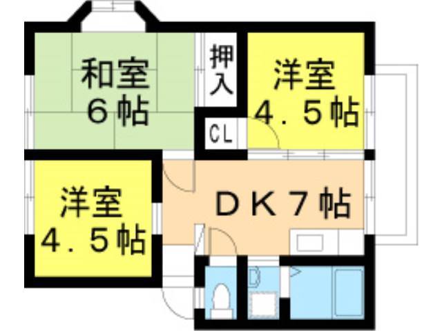 間取り画像