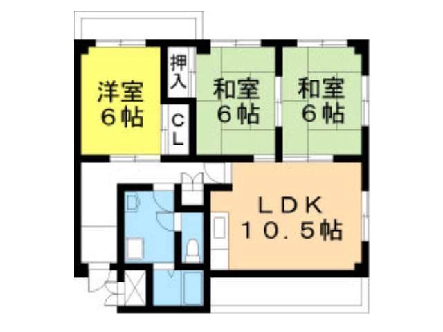 間取り画像