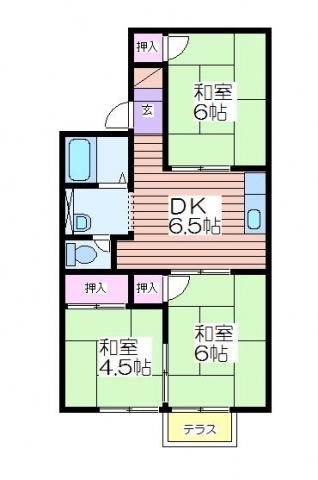 間取り画像