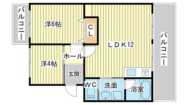 間取り画像