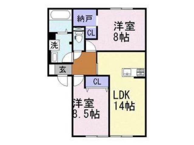 間取り画像
