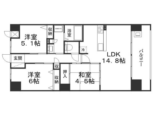 間取り画像