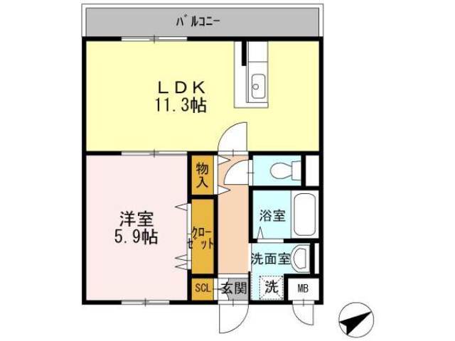 間取り画像
