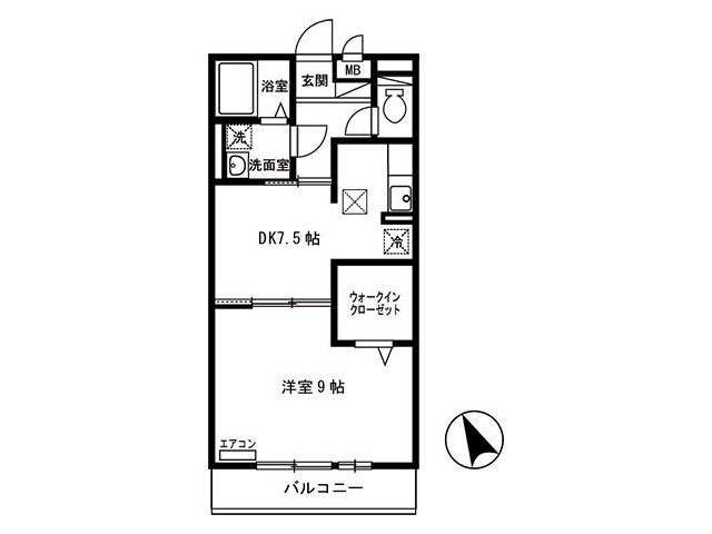 間取り画像