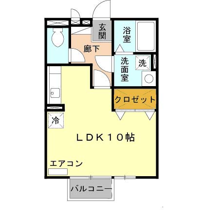 間取り画像