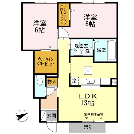 間取り画像