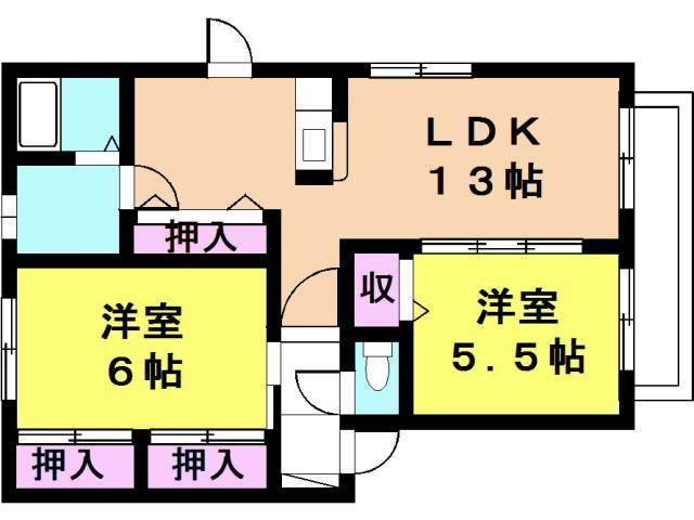 間取り画像
