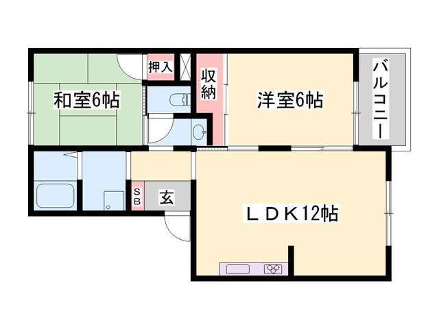 間取り画像
