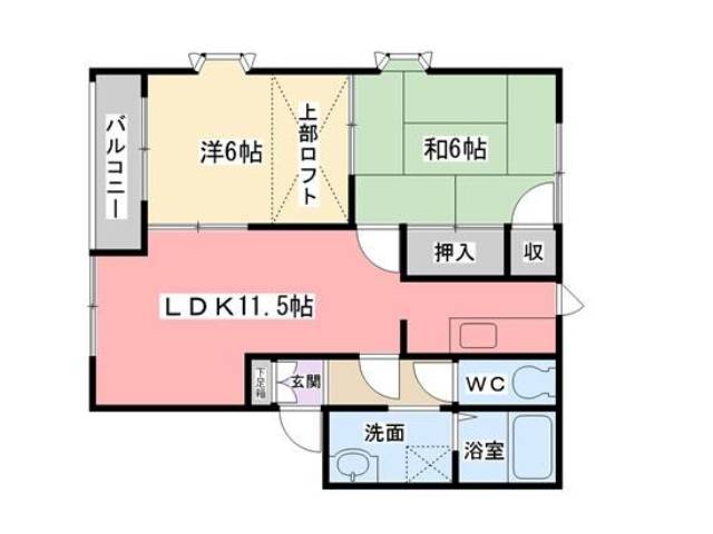 間取り画像