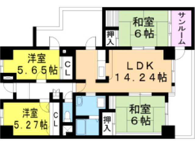 間取り画像