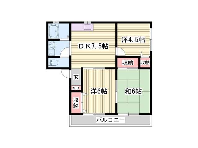 間取り画像