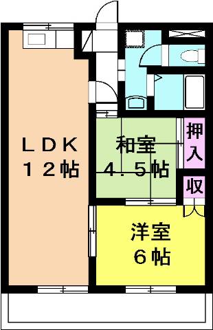 間取り画像