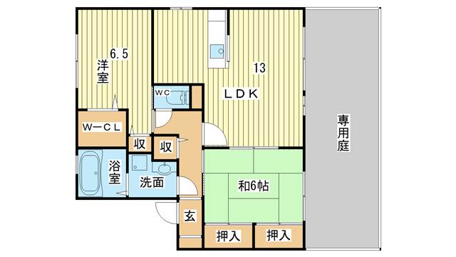 間取り画像