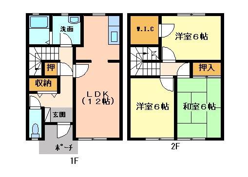 間取り画像