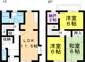 間取り画像