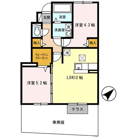 間取り画像