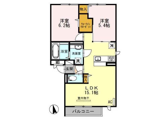 間取り画像