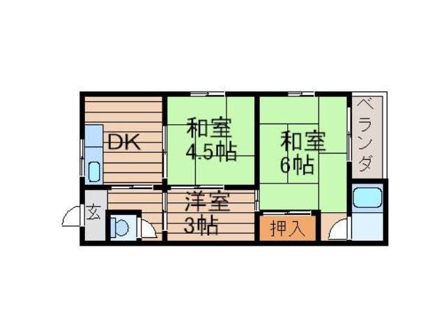 間取り画像