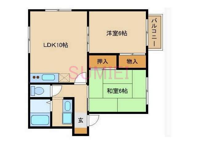 間取り画像