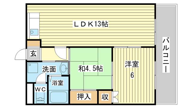 間取り画像