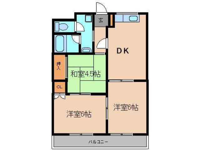 間取り画像