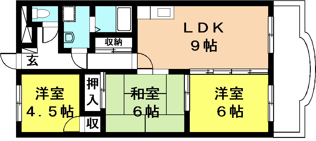 間取り画像