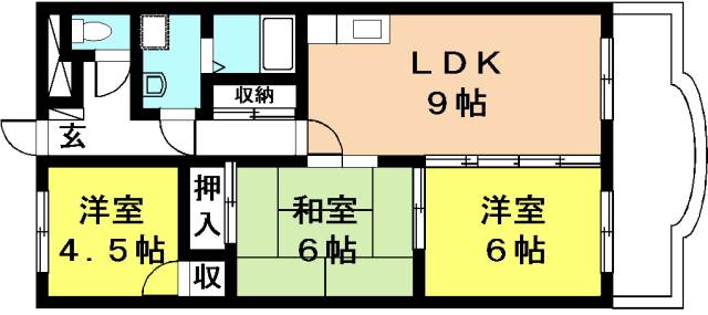 間取り画像