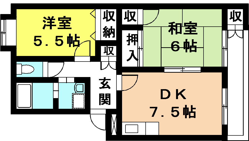 間取り画像