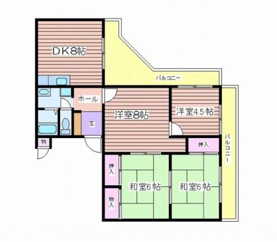 間取り画像