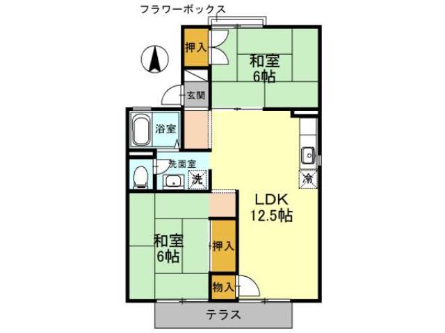 間取り画像