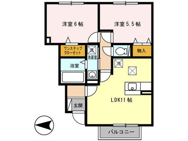 間取り画像