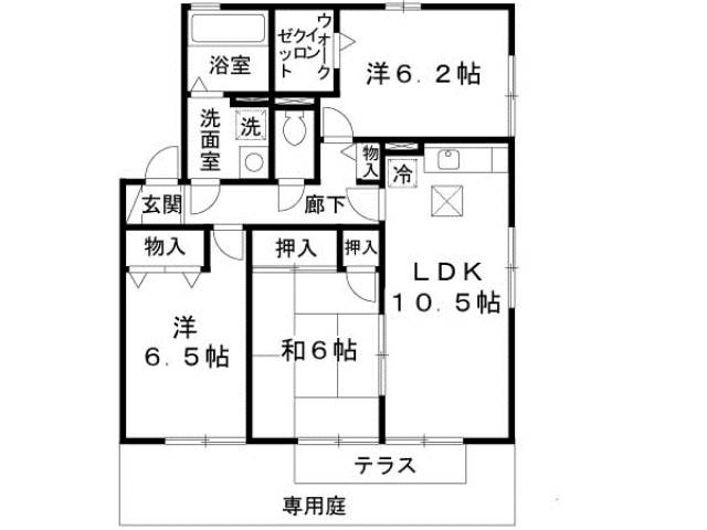 間取り画像