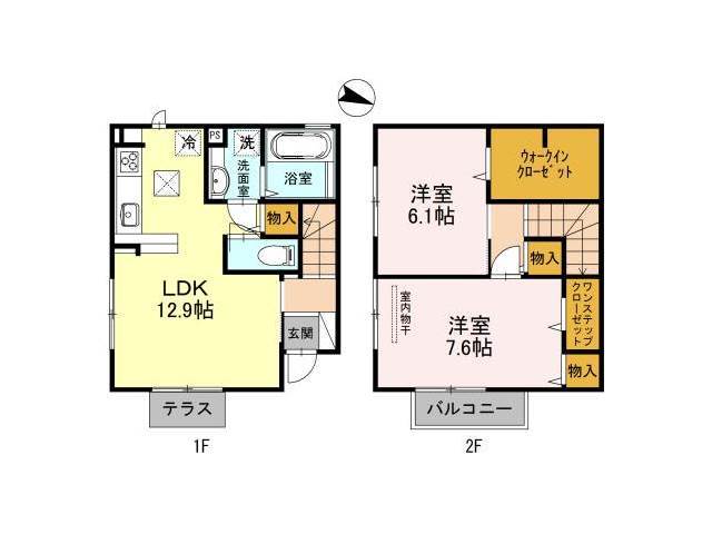 間取り画像