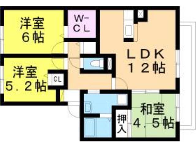 間取り画像