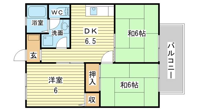 間取り画像