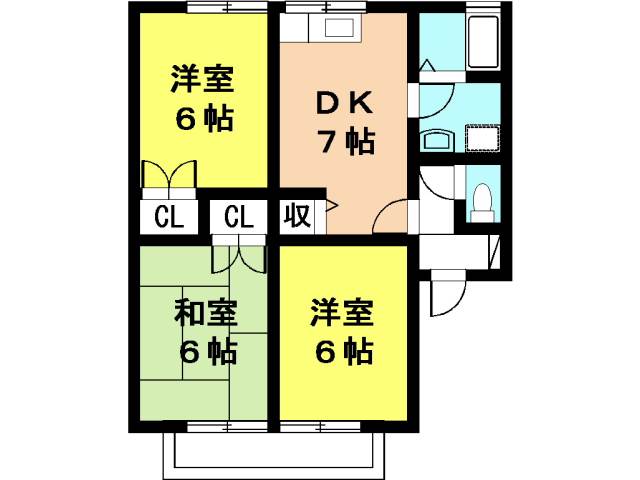 間取り画像